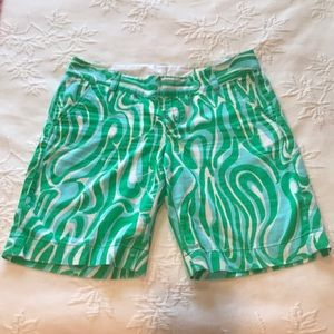 Lilly Pulitzer Chipper shorts